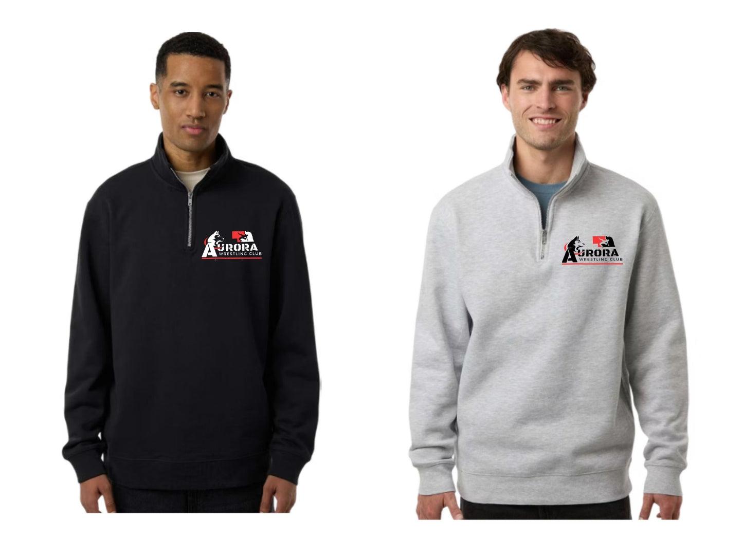 Quarter Zips