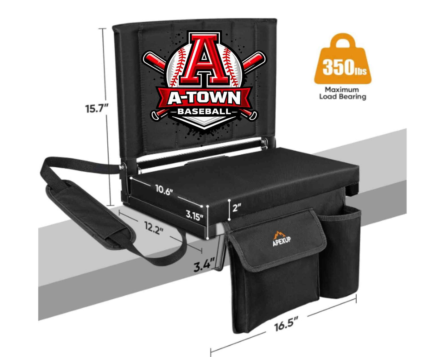 Stadium Seat Option 2