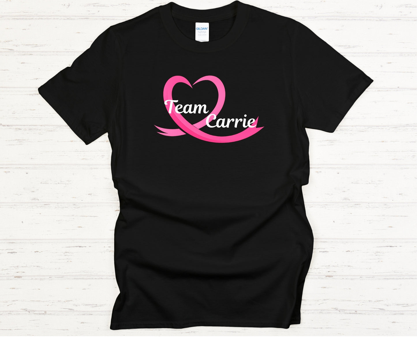 Team Carrie - Black Option