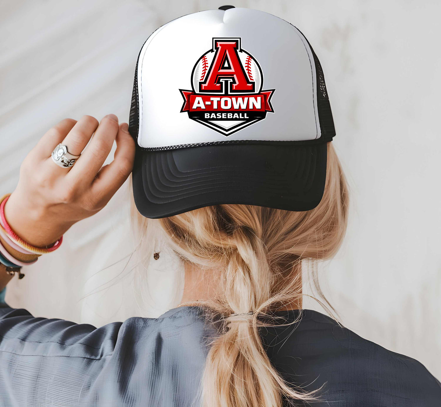 Otto Trucker Hat Option 1