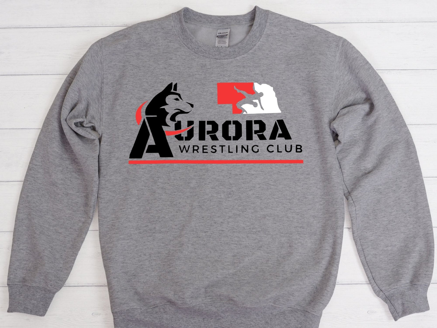 Gray AWC Gear
