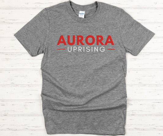 Gray Aurora Uprise Option 1