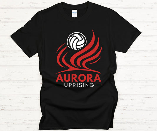 Black Aurora Uprising Option 2