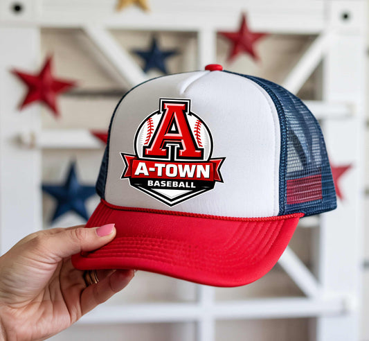 Otto Trucker Hat Option 1