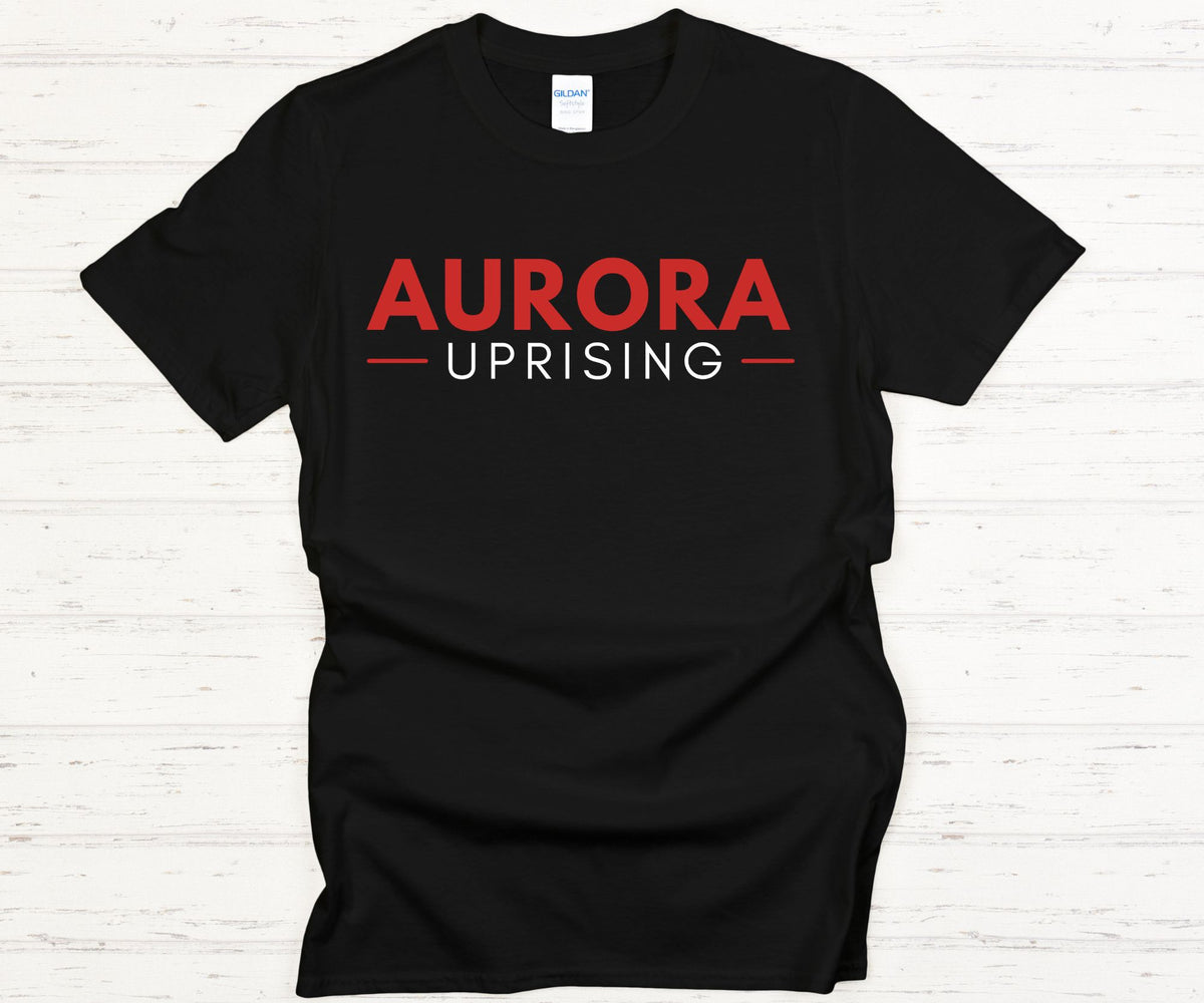Black Aurora Uprise Option 1