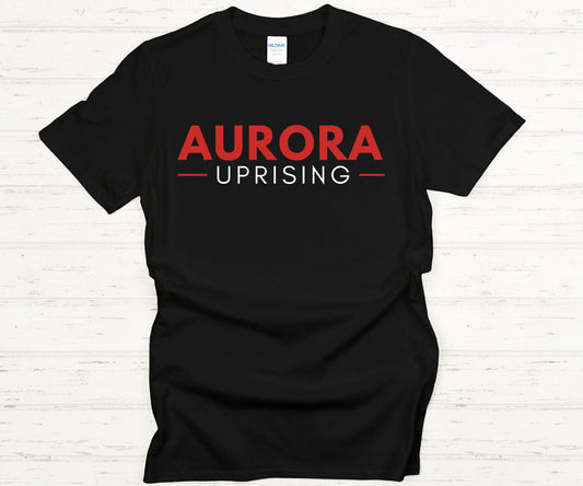Black Aurora Uprise Option 1