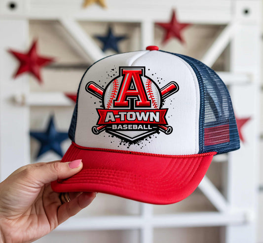 Otto Trucker Hat Option 2
