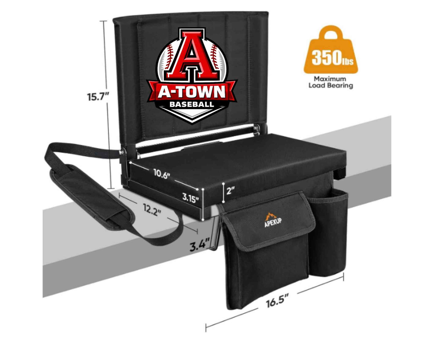 Stadium Seat Option 1