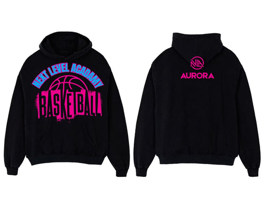 Hoodie with NTA Logo