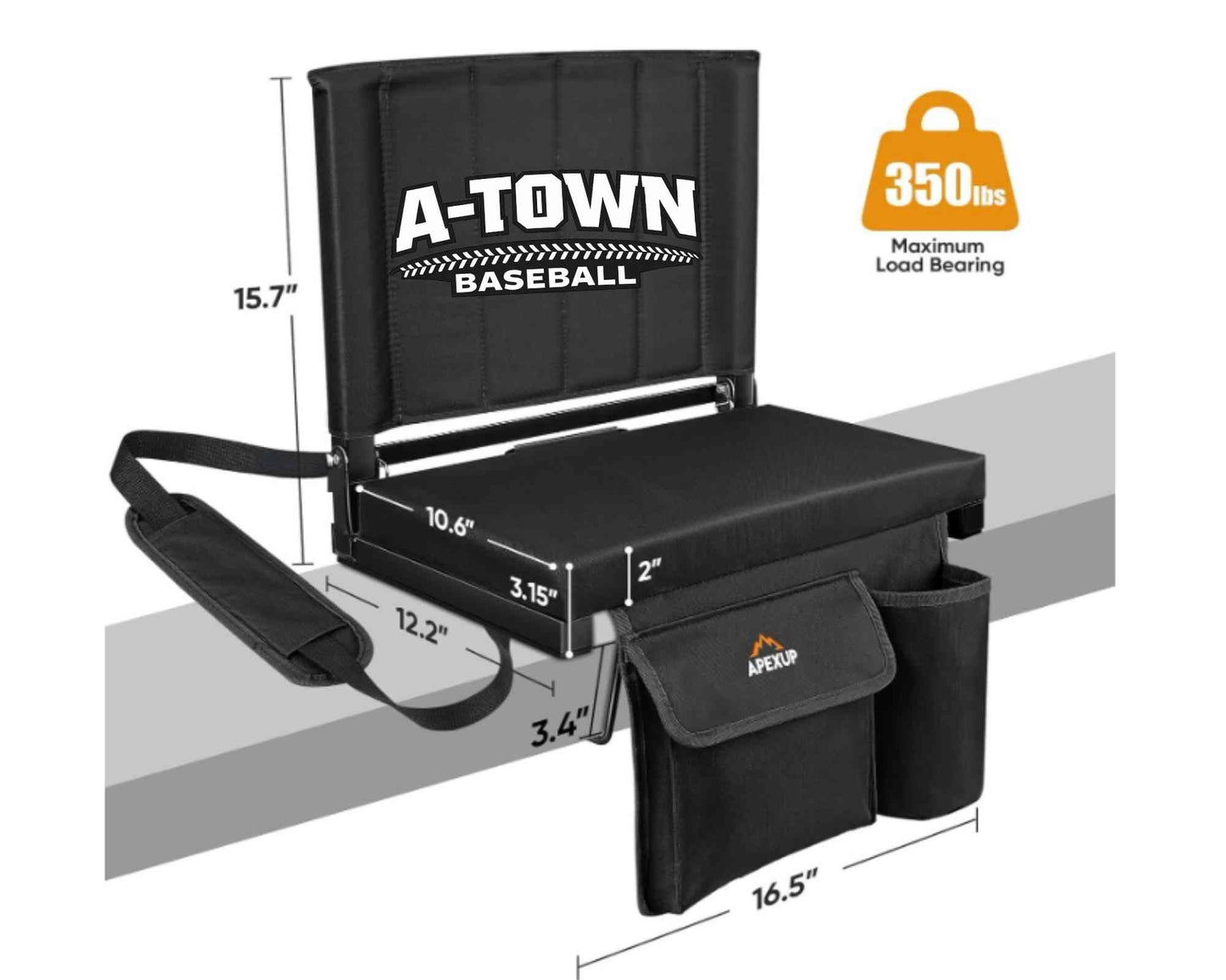 Stadium Seat Option 3