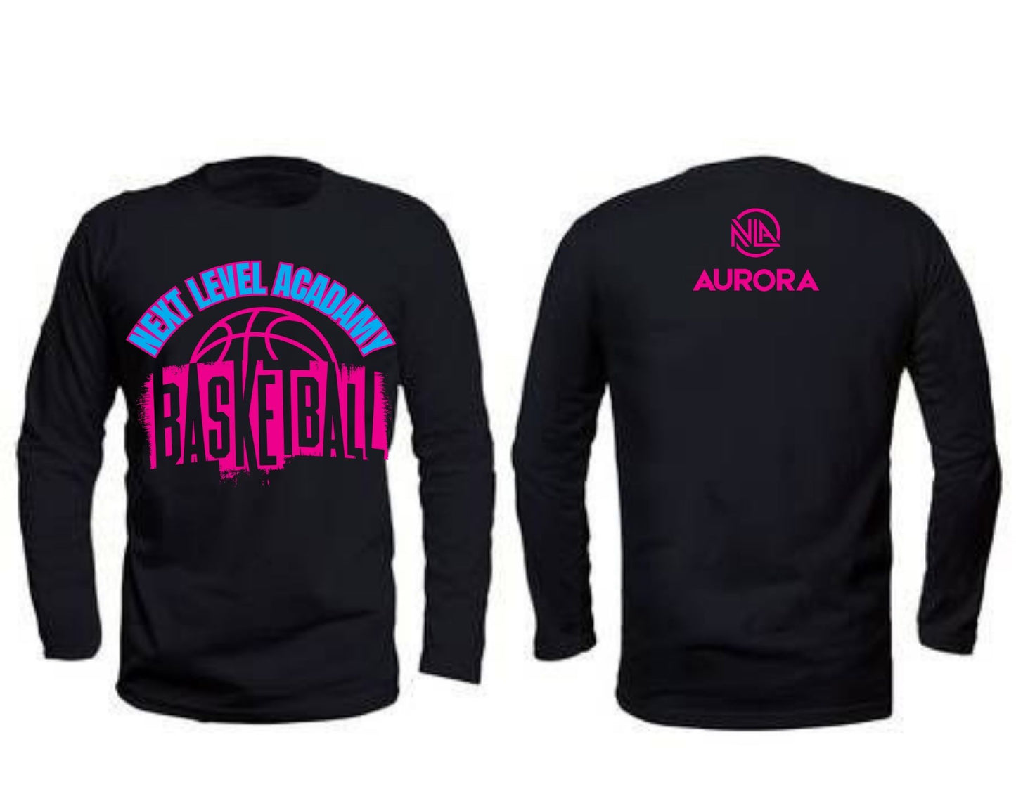 Crewneck with NTA Logo
