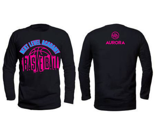 Long Sleeve T-shirt with NLA  Logo