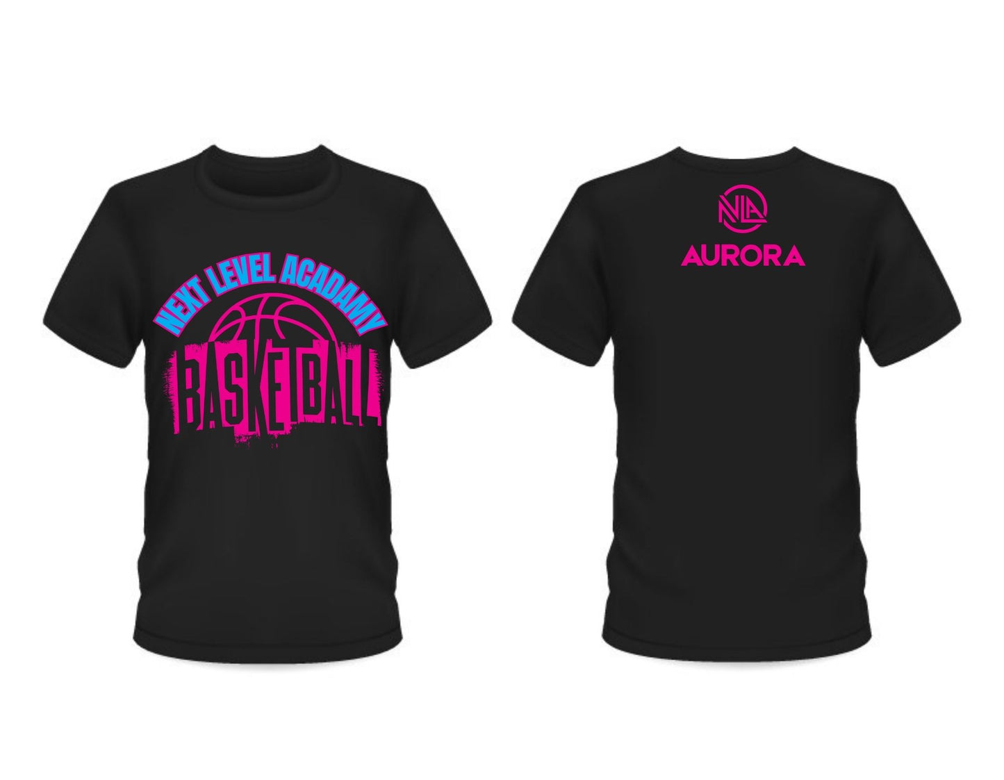 Short Sleeve T-shirt with NTA Logo