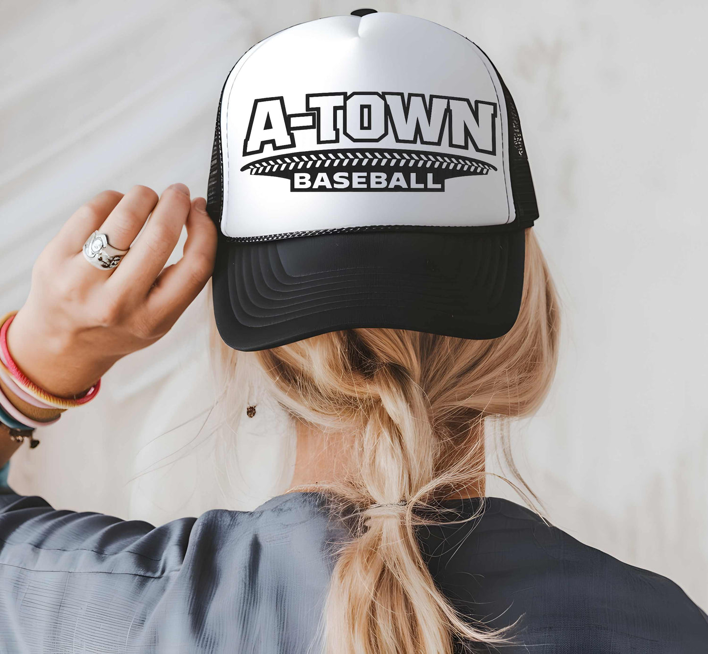 Otto Trucker Hat Option 3