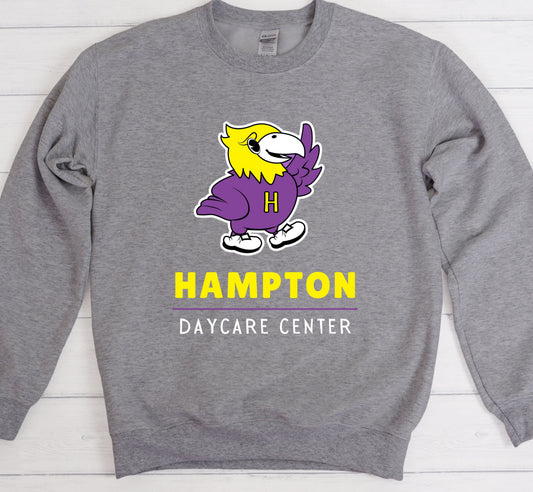 Gray Hampton Daycare Center Gear