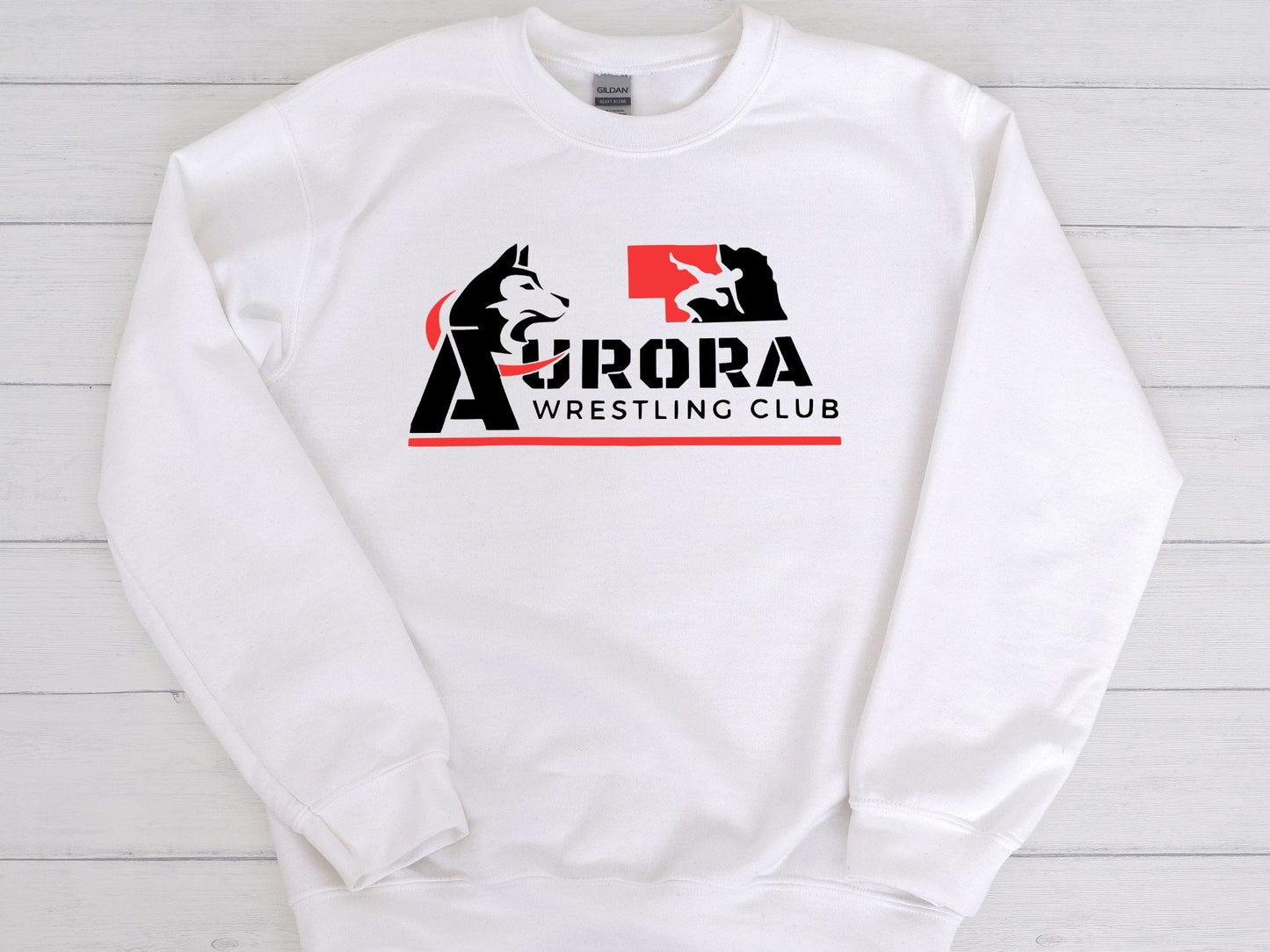White AWC Gear