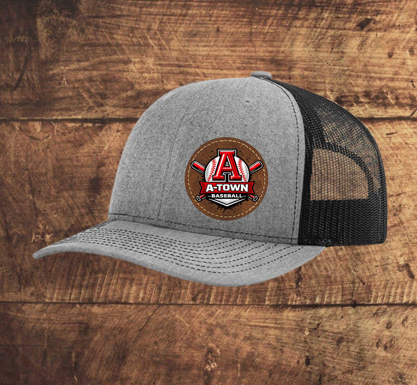 Richardson Patch Hat Option 2