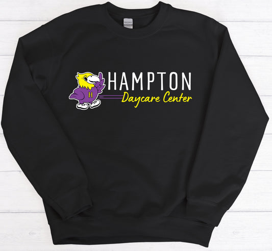 Black Hampton Daycare Center Gear