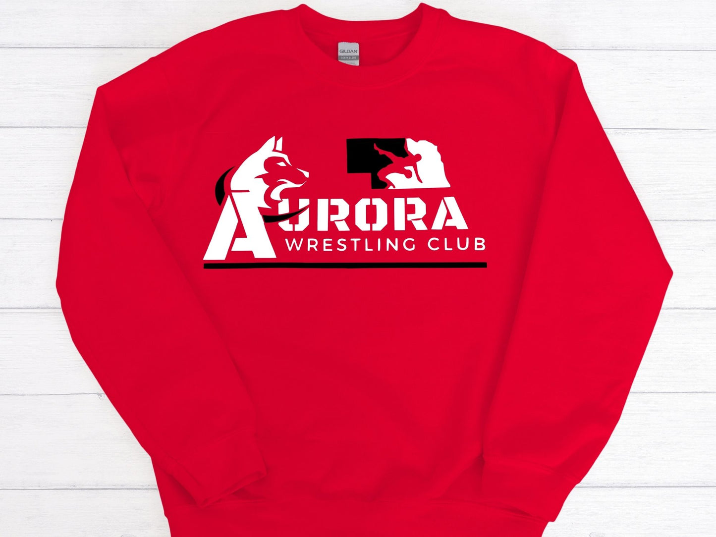 Red AWC Gear