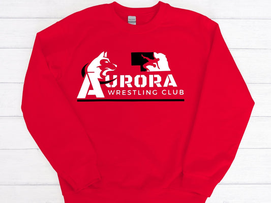 Red AWC Gear