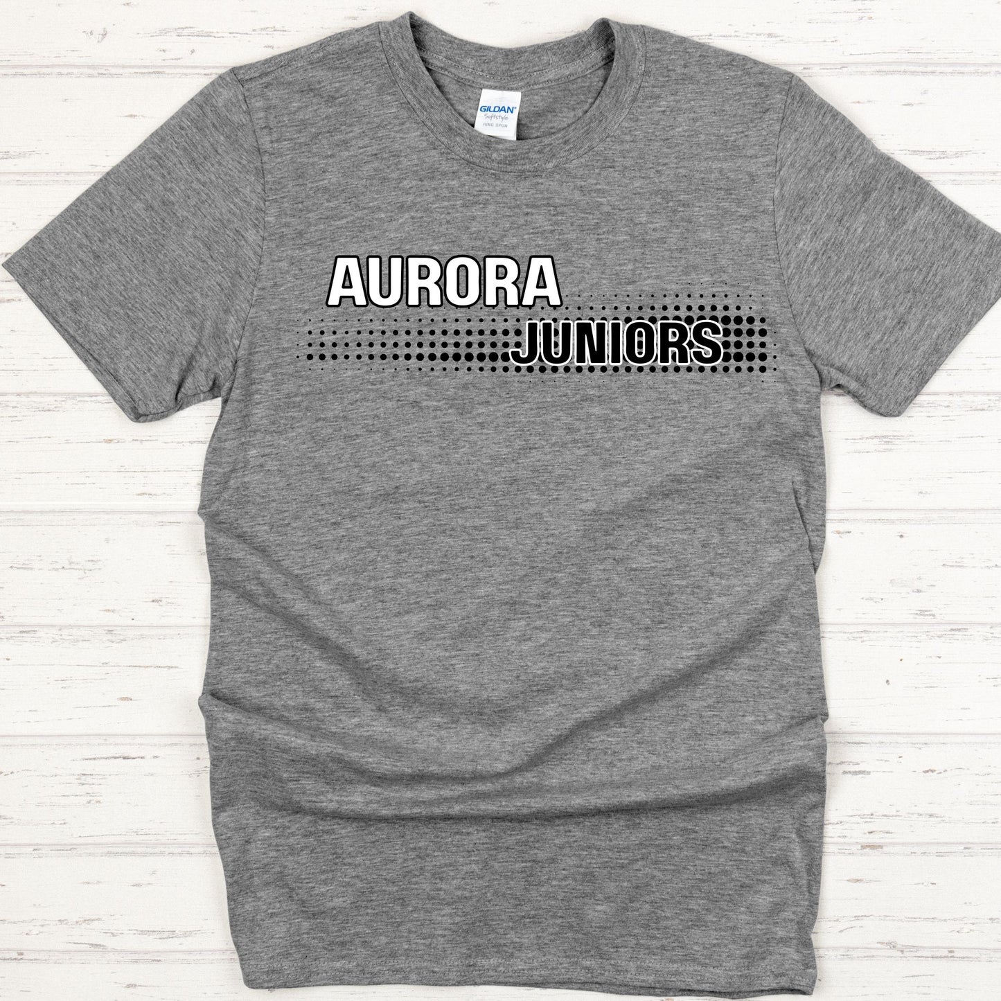 Gray Junior Volleyball Gear Option 1
