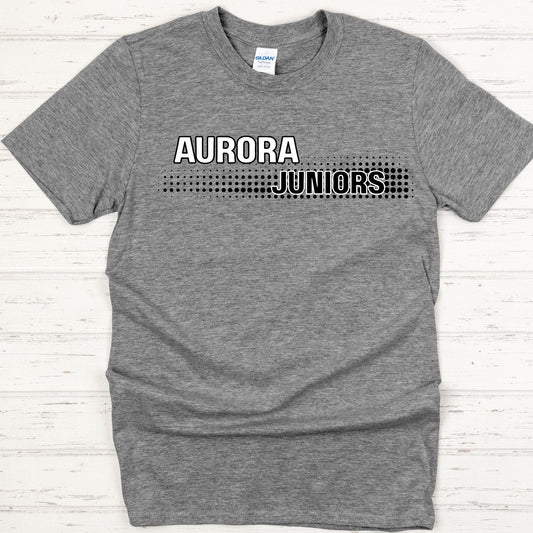 Gray Junior Volleyball Gear Option 1