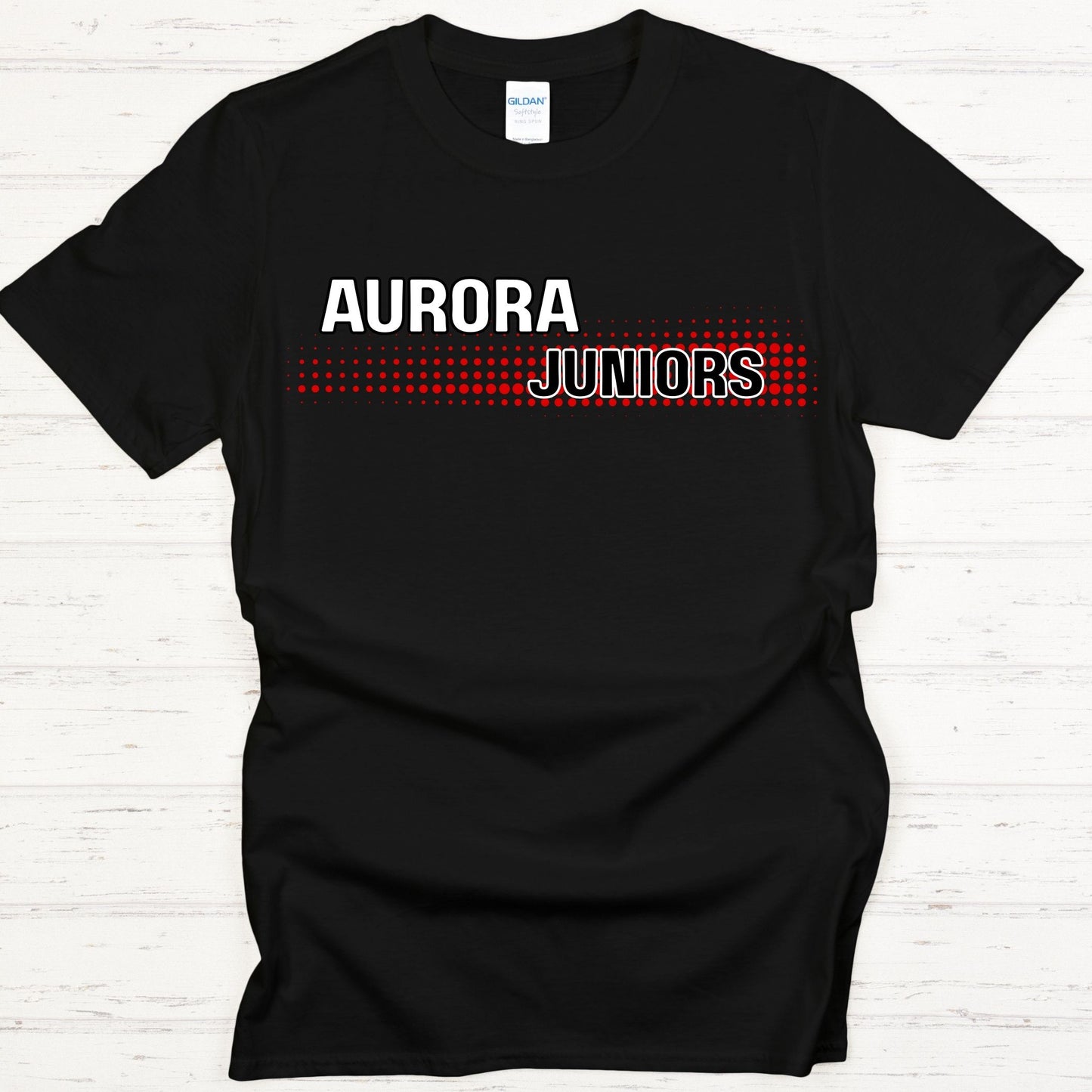 Black Junior Volleyball Gear Option 1