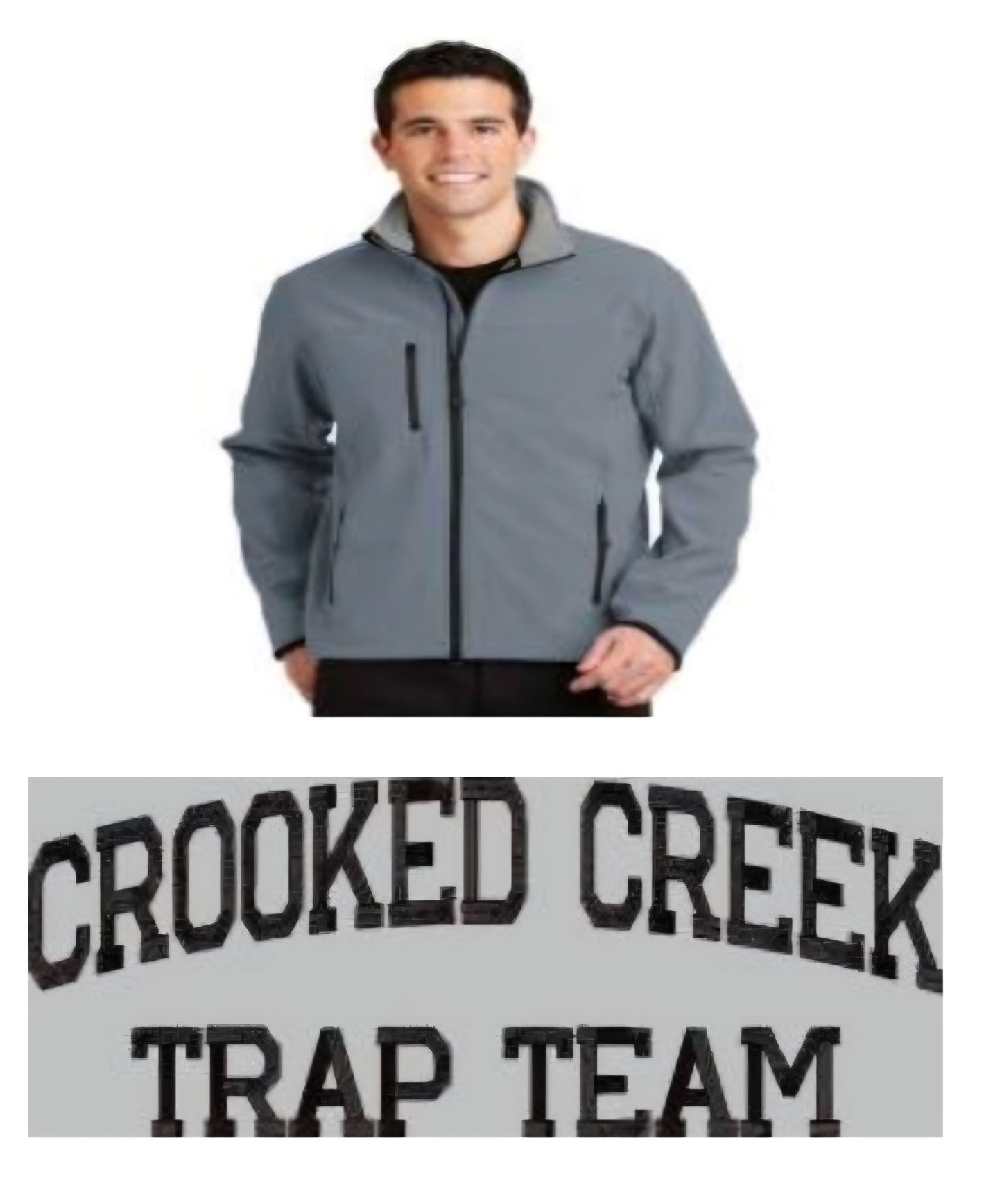 Embordered Shooters Jacket